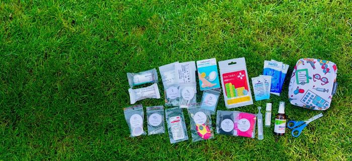 Lékárnička s nápadem